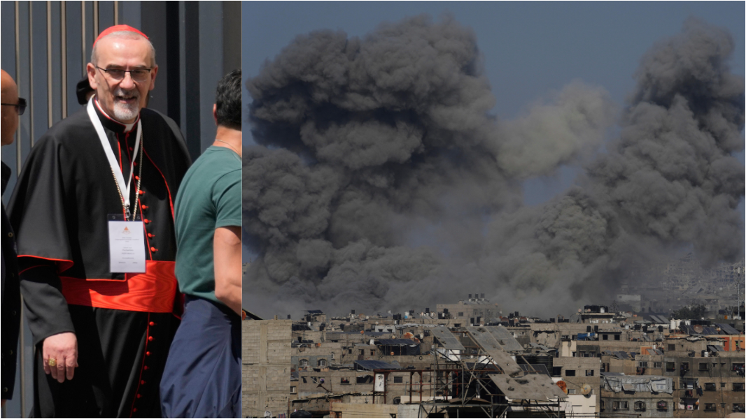 Gerusalemme, i poliziotti bloccano Pizzaballa e Ielpo: vietato l’ingresso al Santo Sepolcro