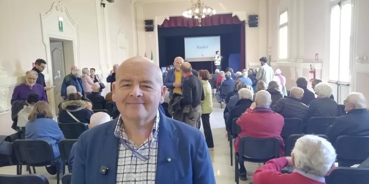 Bondeno, Marchetti e i temi sul tavolo: «Sicurezza, lavoro e società»