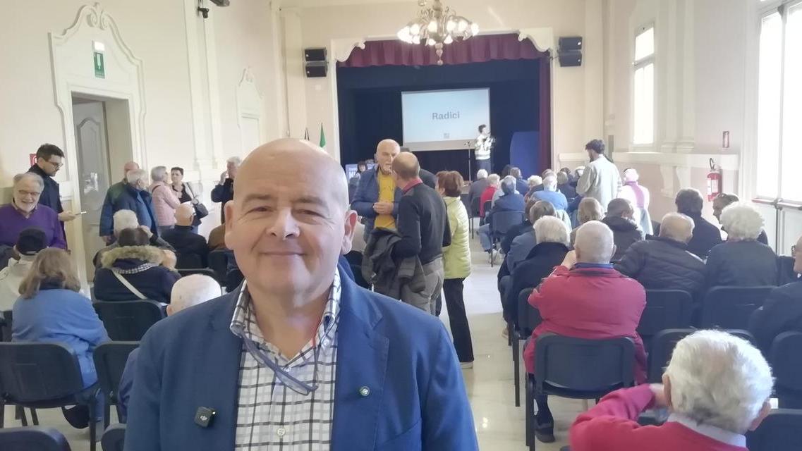 Bondeno, Marchetti e i temi sul tavolo: «Sicurezza, lavoro e società»