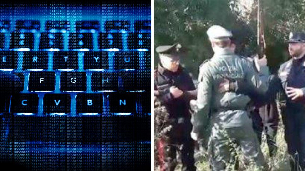 Un'immagine di repertorio e un momento della discussione