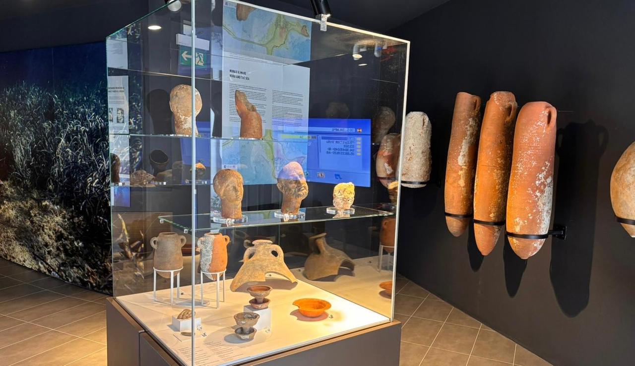 Non solo il parco, la torre e la chiesetta: i tesori dell’antica necropoli tornano in mostra al museo rinnovato