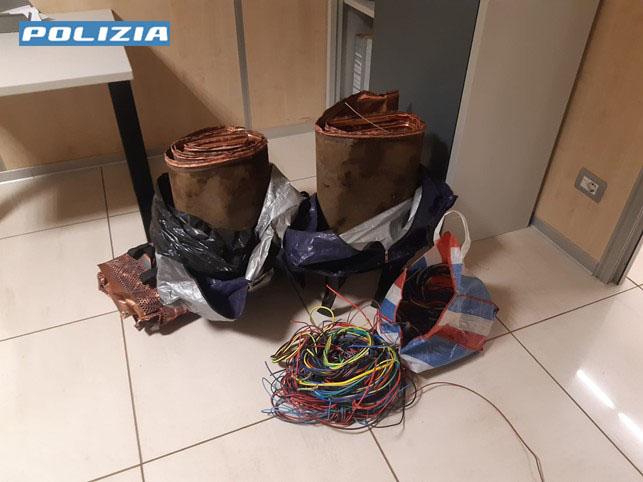 I furti dell’oro rosso sono in aumento: ecco perché il rame va letteralmente a ruba