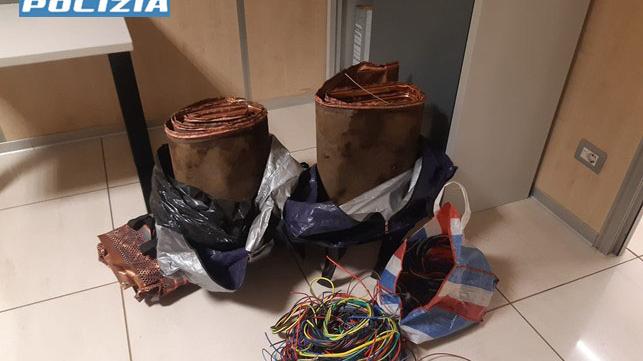 I furti dell’oro rosso sono in aumento: ecco perché il rame va letteralmente a ruba