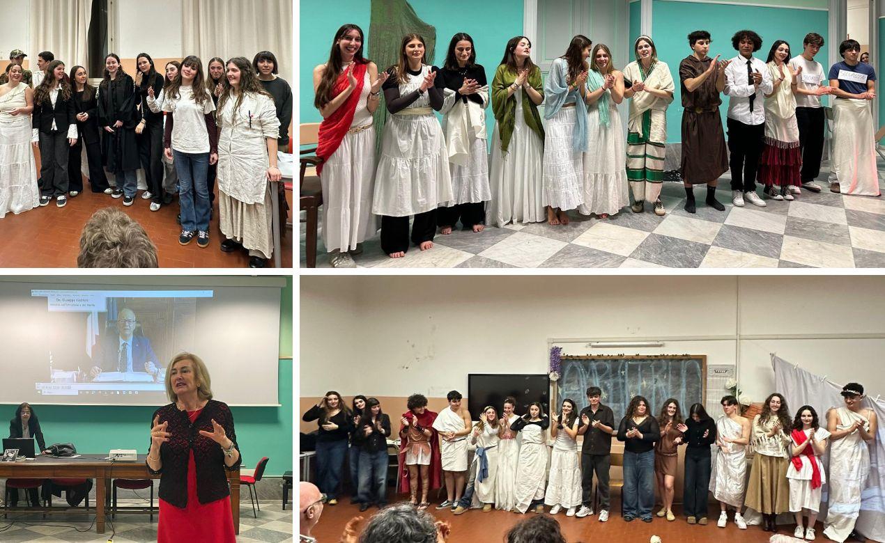 Livorno, la Notte del Liceo Classico al Niccolini Palli è un successo