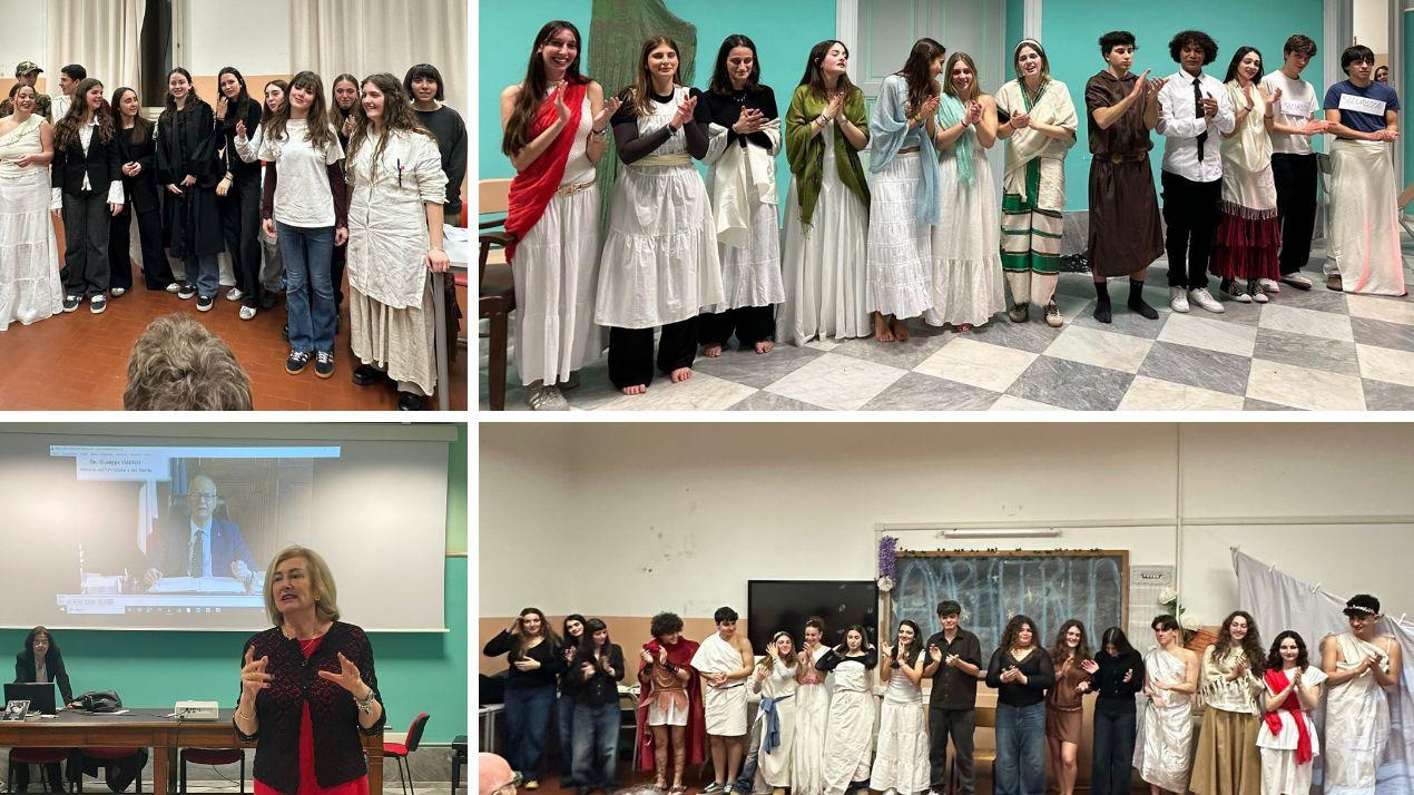 Livorno, la Notte del Liceo Classico al Niccolini Palli è un successo
