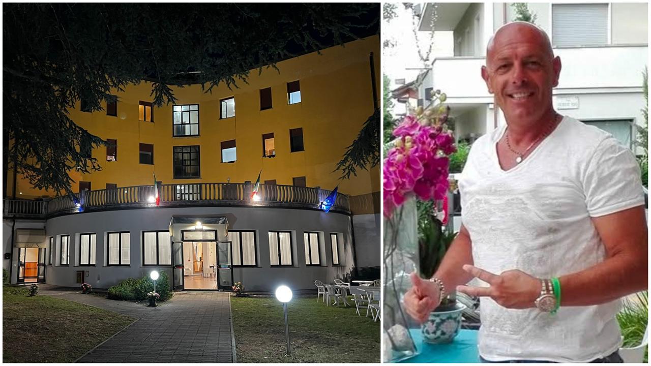 
	Il proprietario Max Martelli

