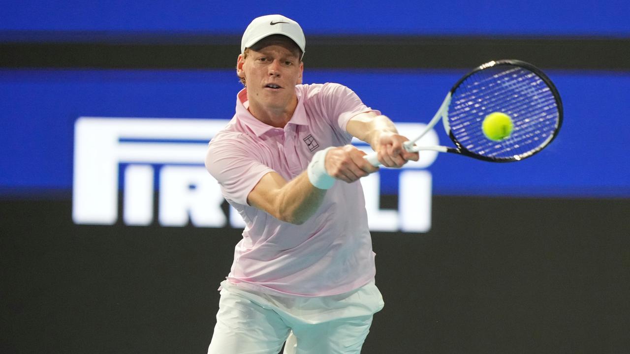 Masters 1000 di Miami, ecco dove vedere la finale tra Sinner e Lehečka