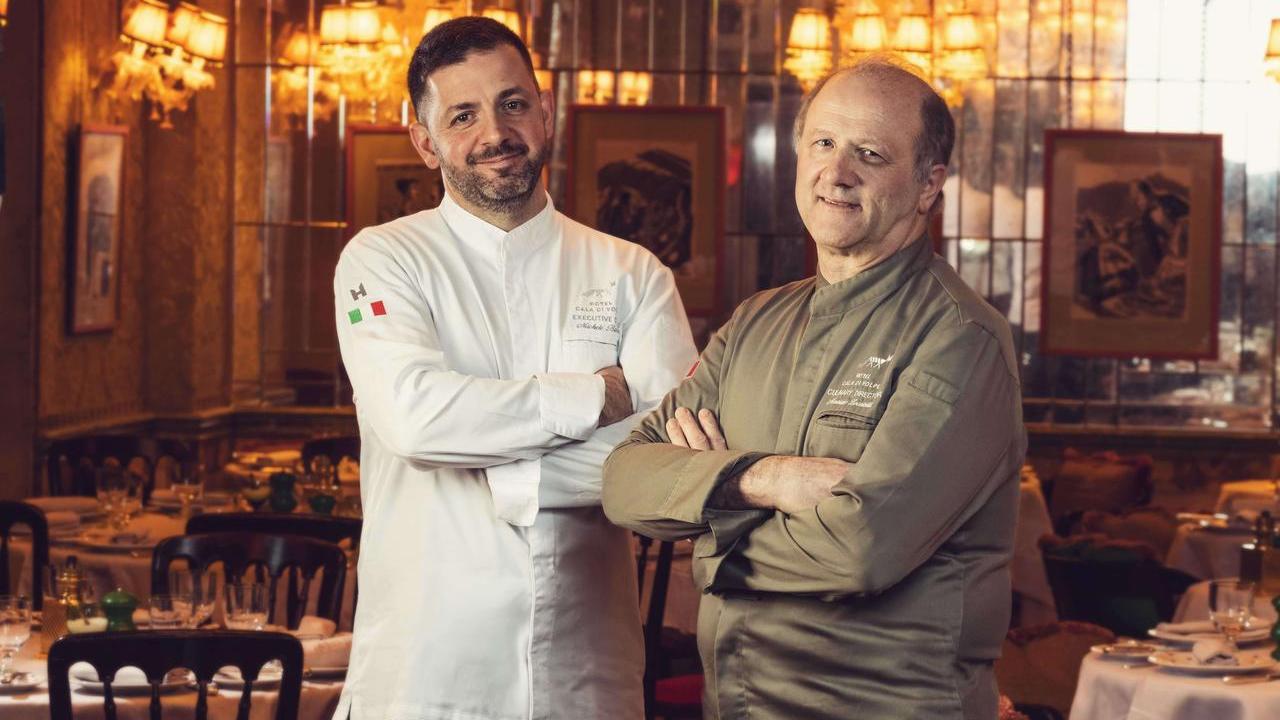 I sapori della Sardegna seducono Londra con gli chef Locatelli e Bacciu