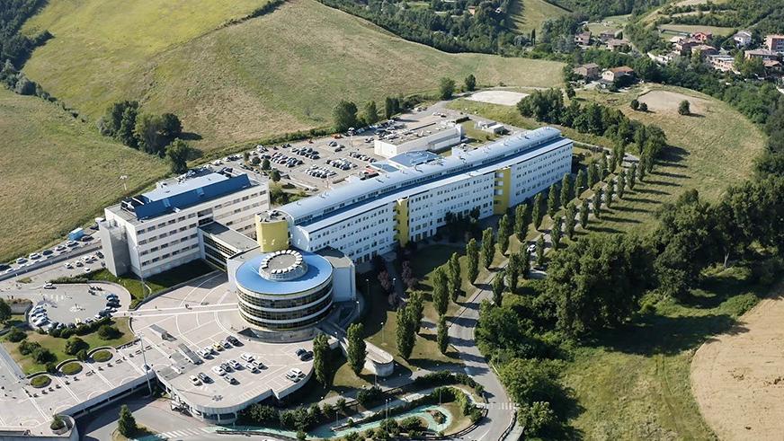 L'ospedale di Sassuolo