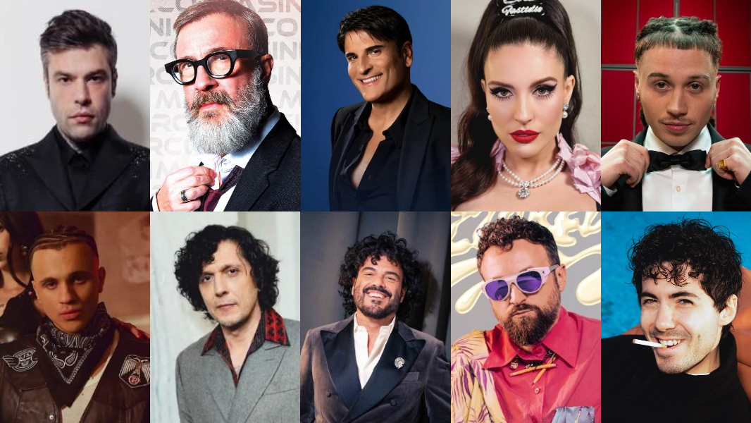 Il festival di Sanremo si “sposta” in Sardegna, in programma già dieci concerti: tutti i nomi e le date