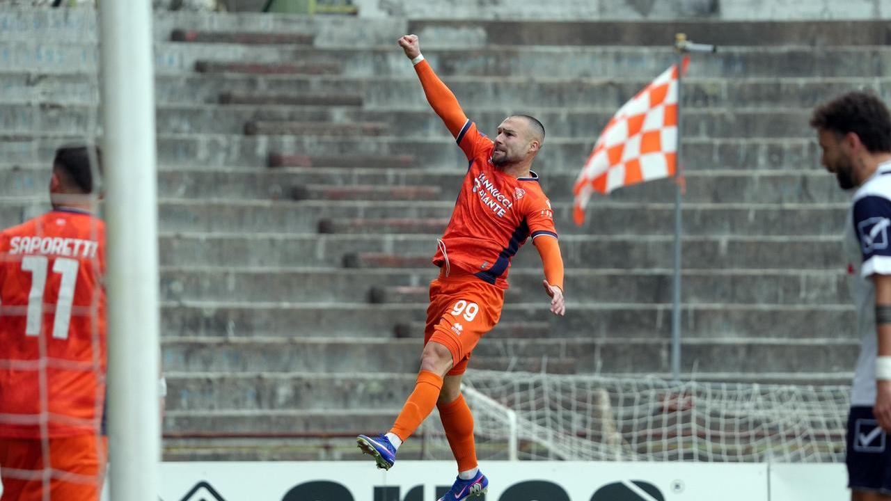 L'esultanza arancione