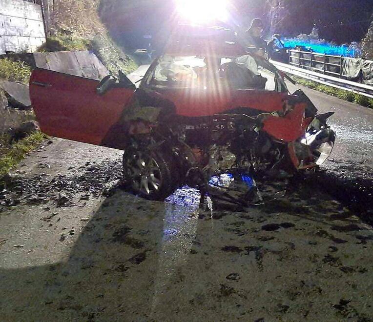 Strage di Albiano, maxi risarcimento di 700mila euro per uno dei giovani superstiti<br>
