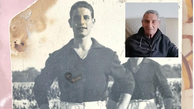 Addio a Mario Niedda, decano degli ex giocatori della Torres