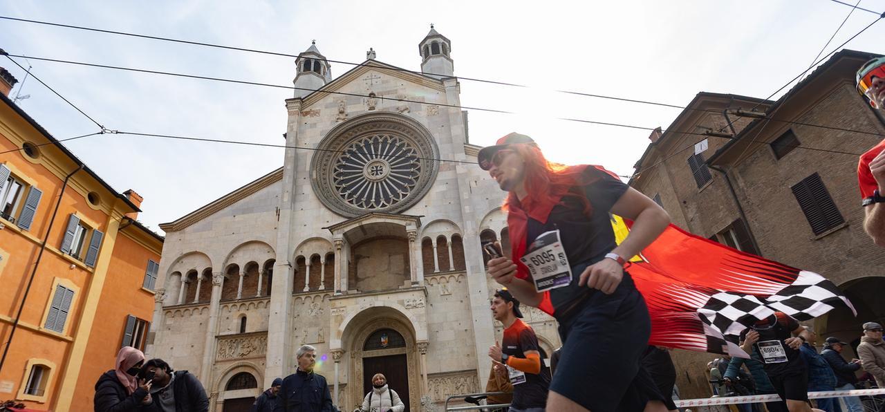 
	Mezza Maratona d'Italia - Memorial Enzo Ferrari

