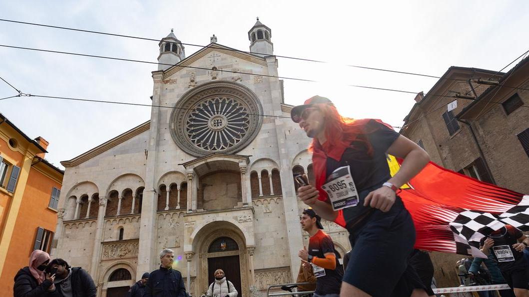 Mezza Maratona d'Italia - Memorial Enzo Ferrari