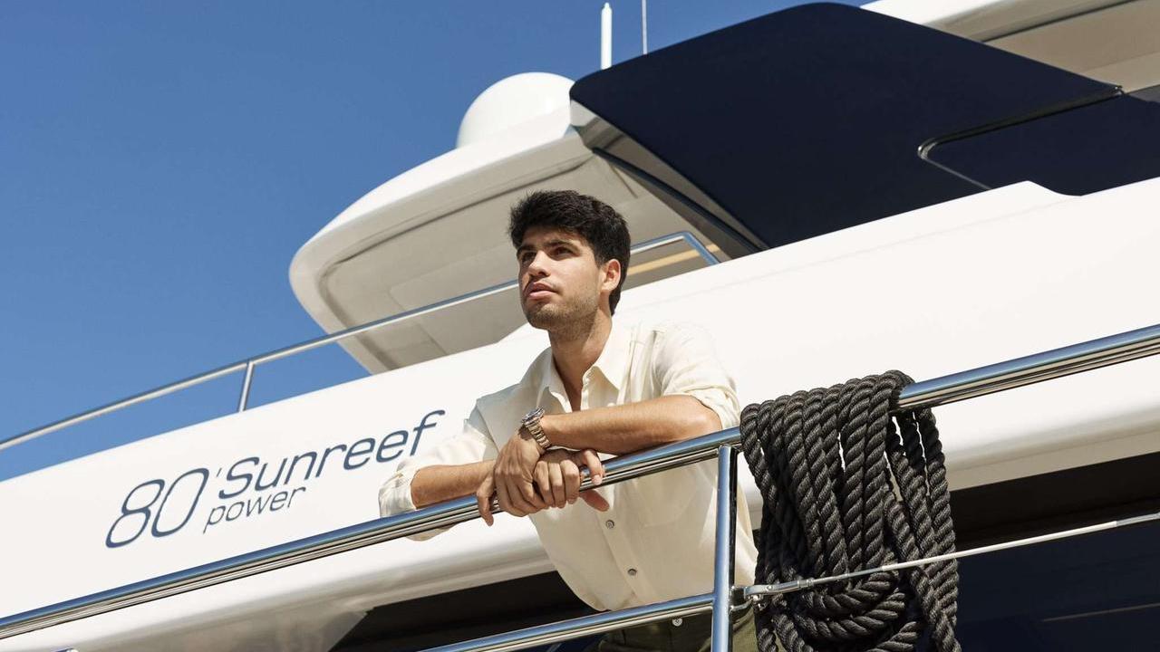 Carlos Alcaraz si regala un catamarano da 10 milioni di euro