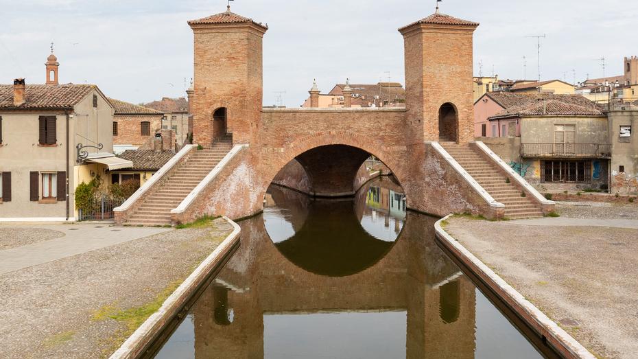Provincia di Ferrara sempre meno popolata: Comacchio in controtendenza