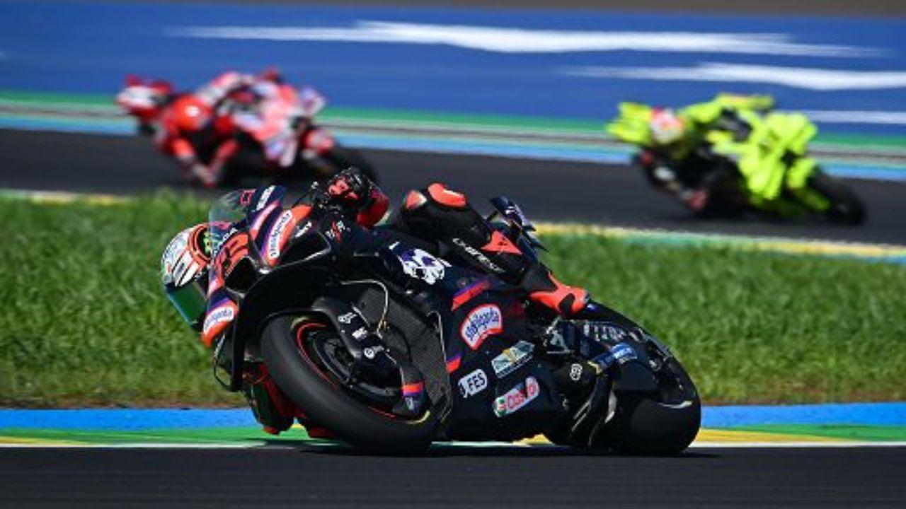 Vince Marco Bezzecchi 