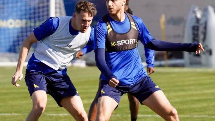 Il Modena al Braglia con oltre 400 tifosi: Nieling e Cauz ko, infortuni da valutare