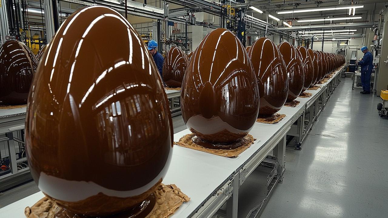 Pasqua 2026, cresce la spesa per le uova di cioccolato: Sassari e Cagliari guidano la classifica nazionale – Tutti i dati