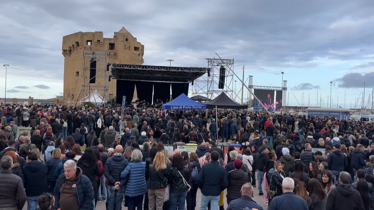 Porto Torres, ora è ufficiale: ecco chi sarà la star della Festha Manna 2026