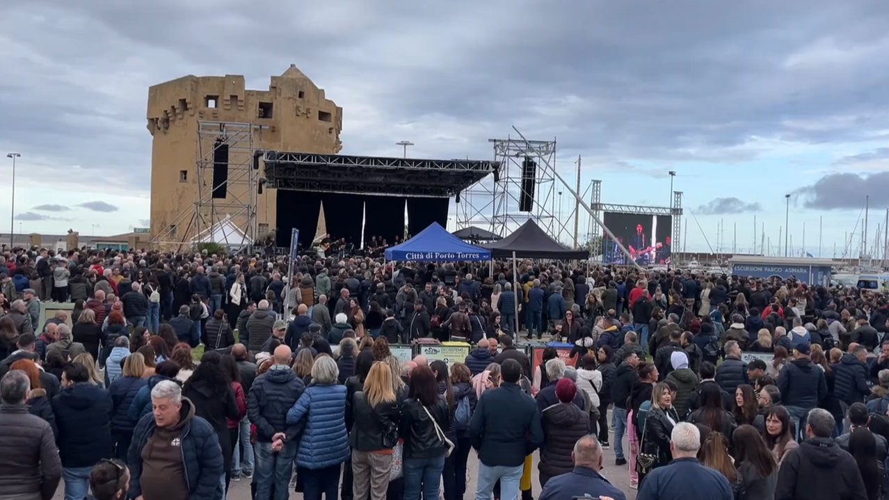 Porto Torres, ora è ufficiale: ecco chi sarà la star della Festha Manna 2026