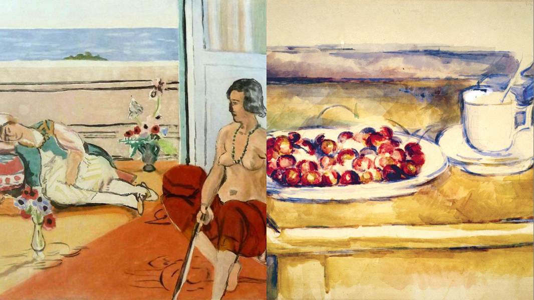 Renoir, Matisse e Cézanne: furto d’arte milionario in meno di tre minuti – Ecco dove