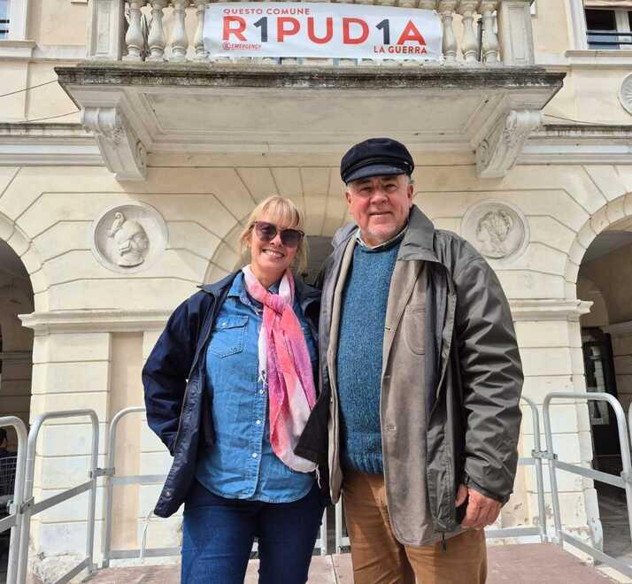 Astrid, una desaparecida cerca i parenti portuensi