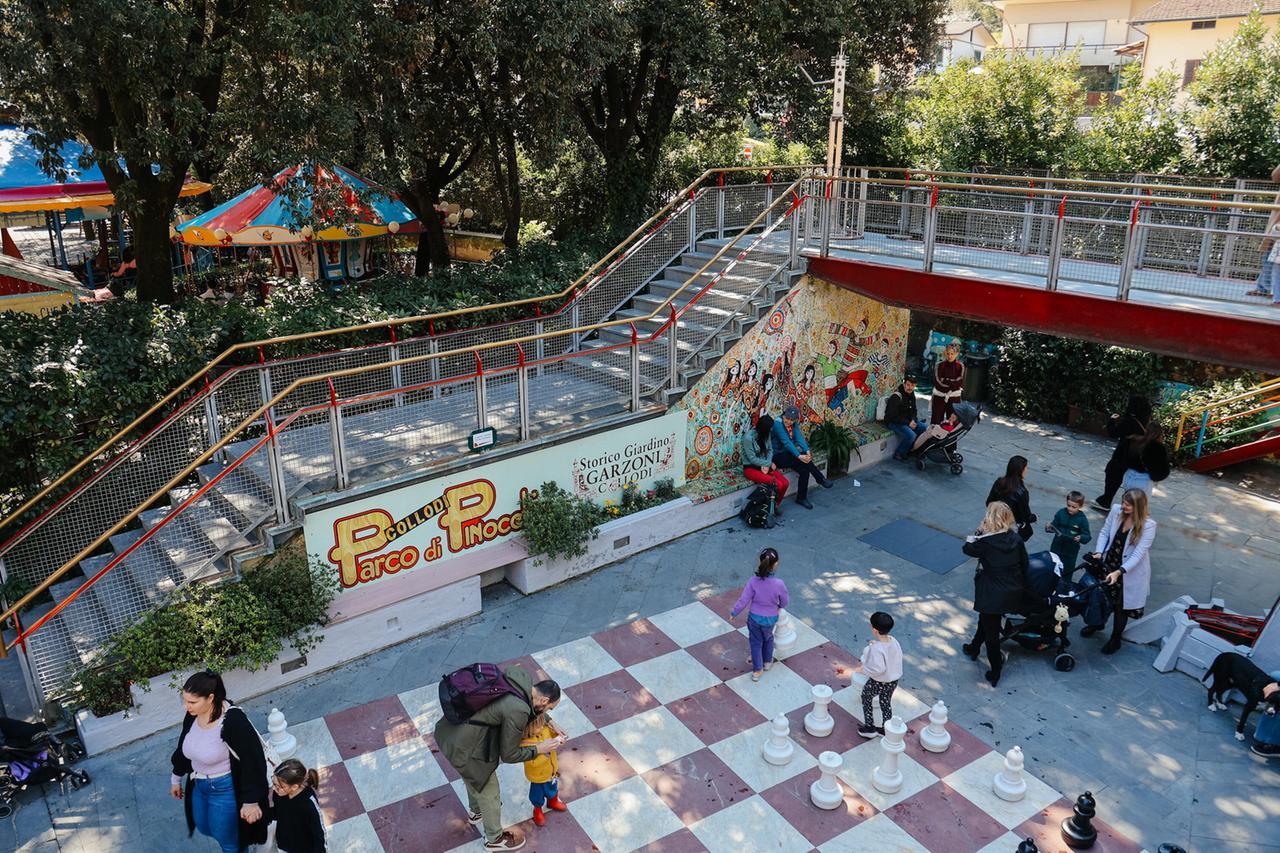 Collodi, partito l’anno “zero” del parco di Pinocchio: le novità in cantiere e l’obiettivo entro il 2028