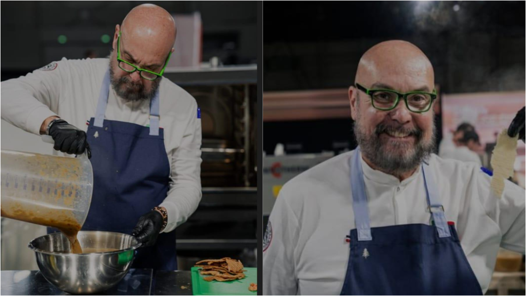 
	Chef Angelo Serra&nbsp;

