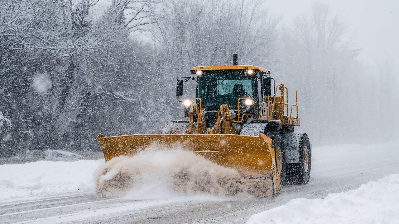 Neve in arrivo in Toscana 