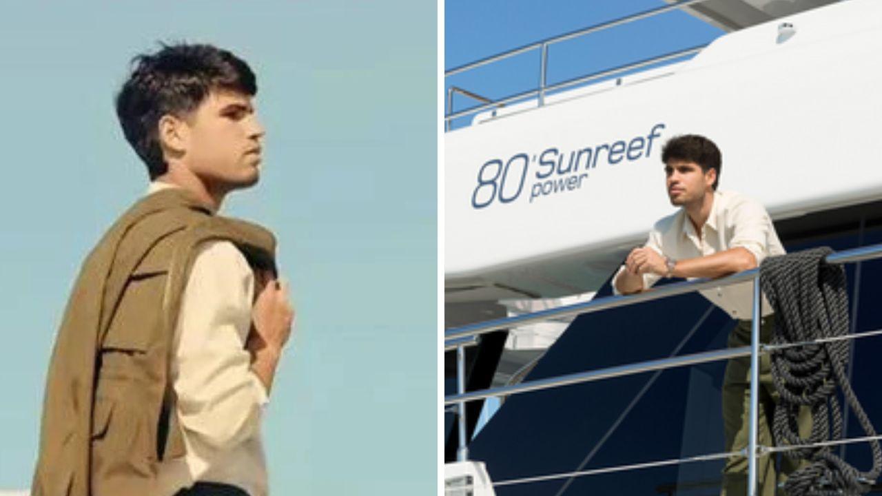 Carlos Alcaraz si “consola” così dopo Miami: compra uno yacht da 10 milioni di euro – Video