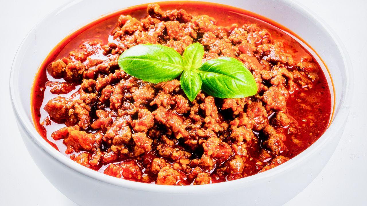 Ragù ritirato dal mercato (Foto di repertorio)