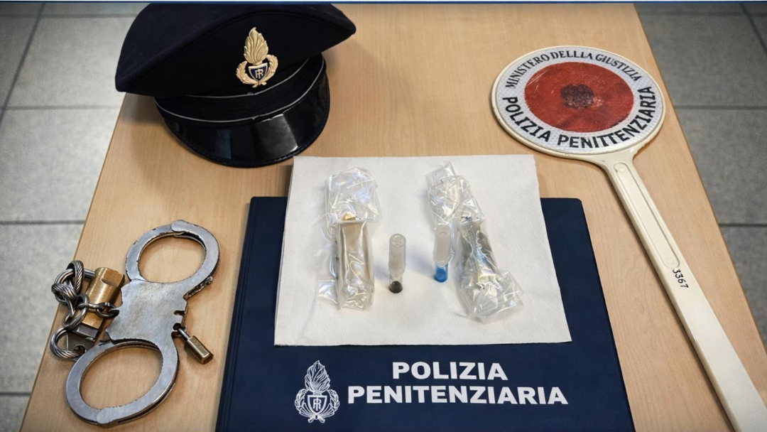 Sassari, detenuto in permesso rientra in carcere con la droga: arrestato – Cosa è successo