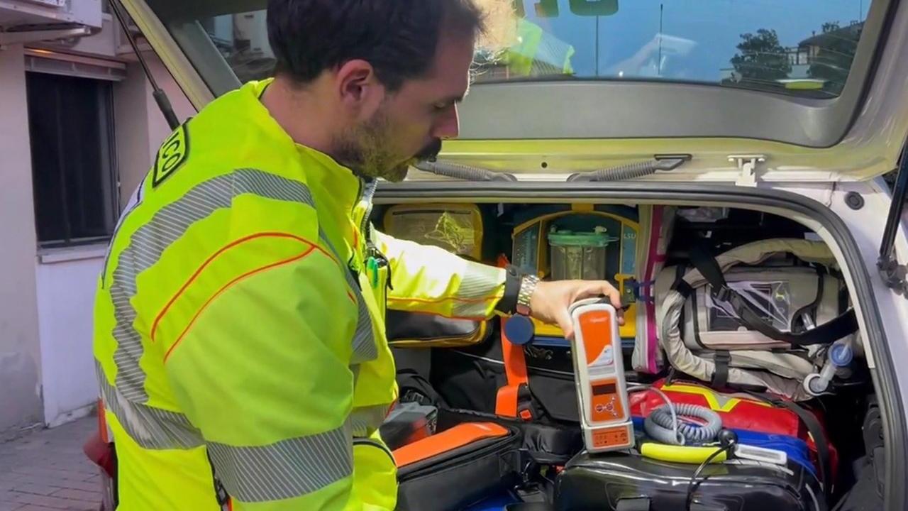 Era solo sugli elisoccorso: ora il sangue anche sulle automediche di Modena