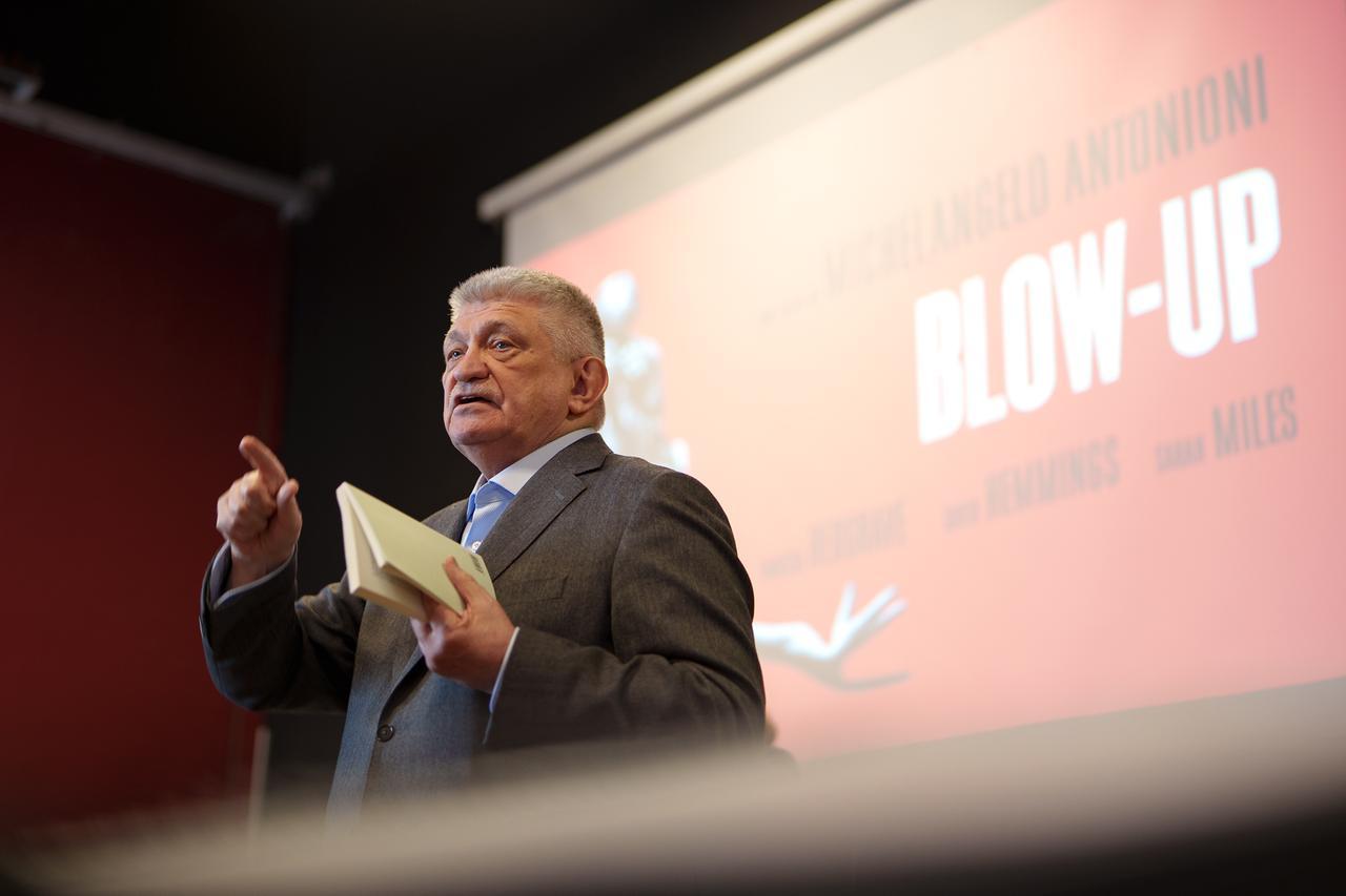 Ferrara La Città del Cinema, formazione e scambi culturali al centro