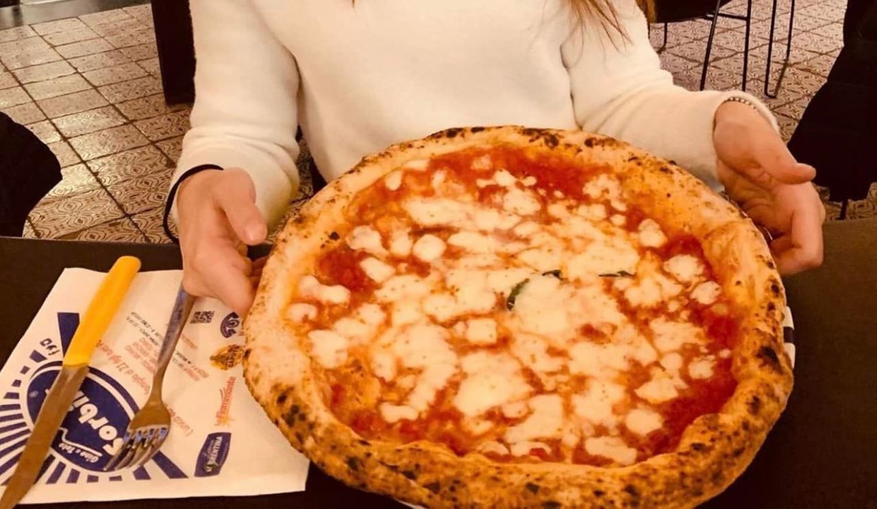 Pizza, la proposta di Gino Sorbillo: «Va creata una “patente”»