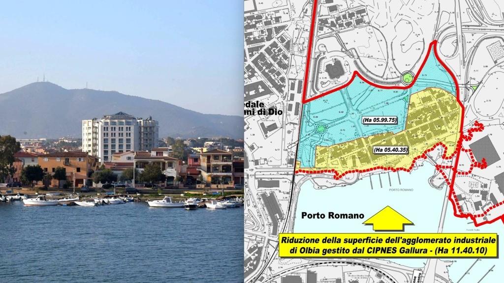 Olbia, la zona industriale perde 11 ettari: il rione di Tilibbas passa dal Cipnes al Comune