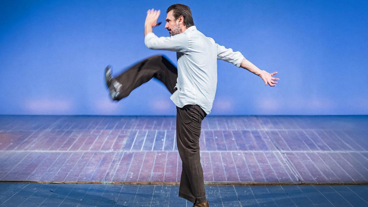 Fabrizio Gifuni arriva a Modena