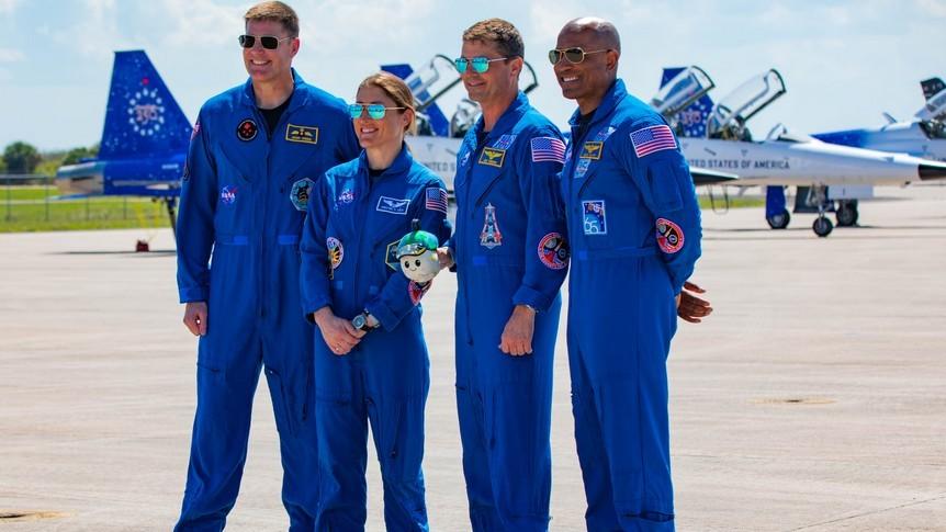 Artemis II, conto alla rovescia verso la Luna: gli astronauti pronti al lancio