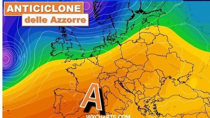 Meteo, l’inverno non molla la presa: probabile tregua a Pasqua, ma poi torna la pioggia – I dettagli