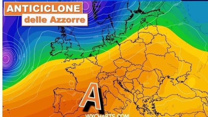 Meteo, l’inverno non molla la presa: probabile tregua a Pasqua, ma poi torna la pioggia – I dettagli