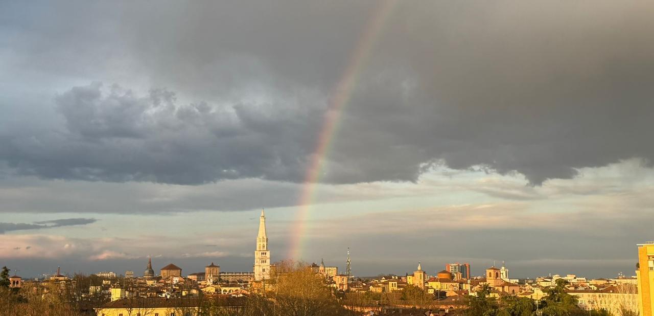 
	La foto di un nostro lettore

