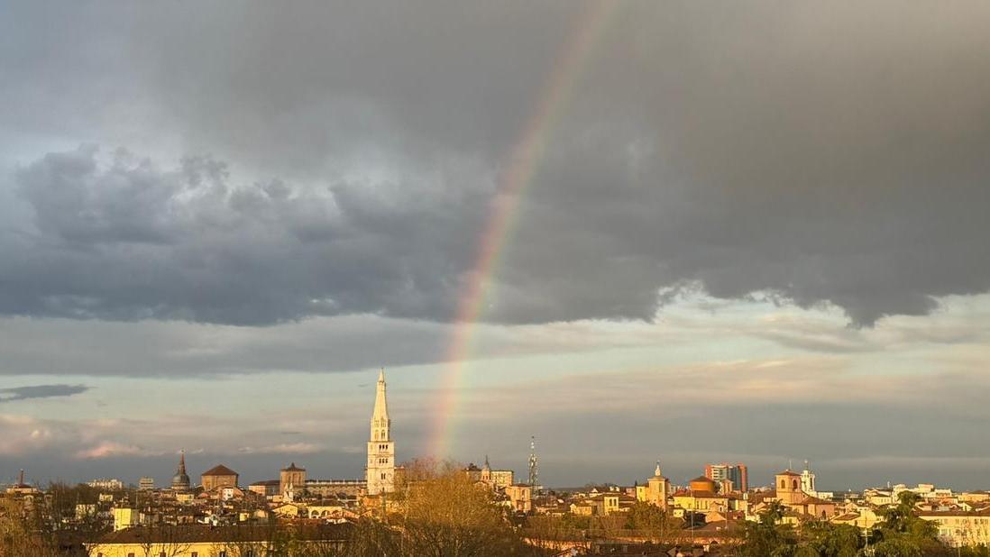 La foto di un nostro lettore