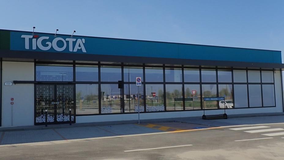 Il nuovo Tigotà sarà inaugurato giovedì 2 aprile