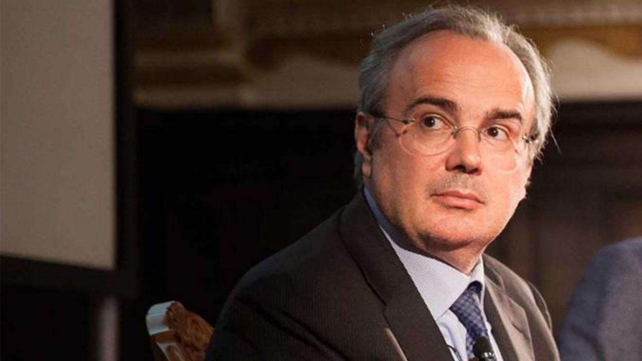 Il procuratore Luca Tescaroli 