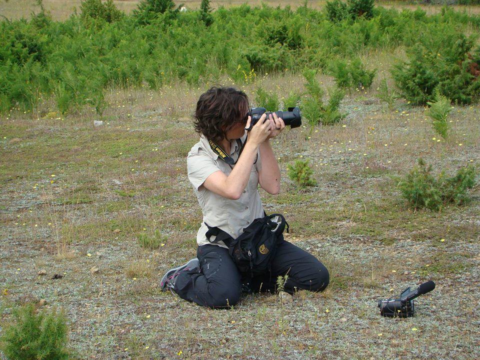 Annalisa Vandelli, fotoreporter modenese: «Così il mio lavoro nel mondo diventa vita»