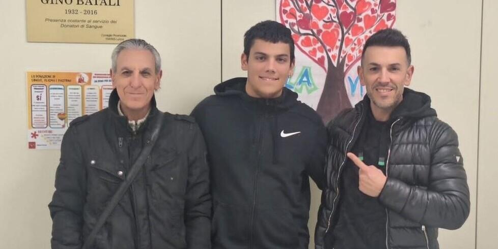 Lucca, tre generazioni di donatori: "Un gesto che ci fa stare bene"