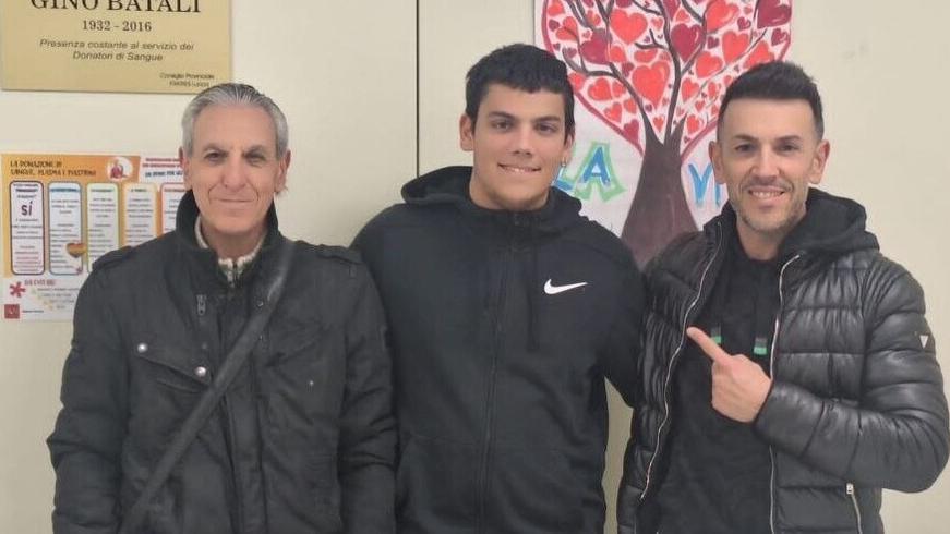 Lucca, tre generazioni di donatori: "Un gesto che ci fa stare bene"