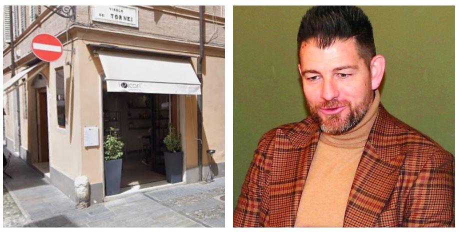 Pirru va alla conquista di Modena: ha comprato il ristorante I Picari di via Gallucci